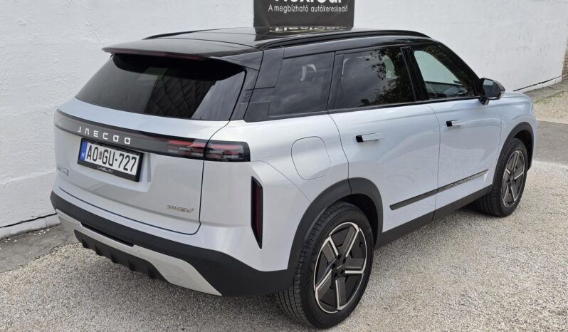 JAECOO JAECOO 7 J7 1.5 TGDI PHEV Exclusive DHT Magyarországi! 9.900km!!! ÚJSZERŰ!!! full