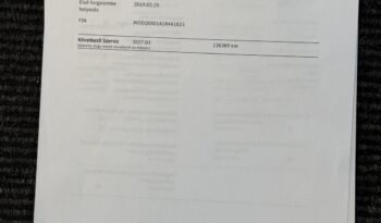 MERCEDES-BENZ C 220 d 9G-TRONIC Magyarországi!!! 120.000Km!!! Gyönyörű állapot!!! full