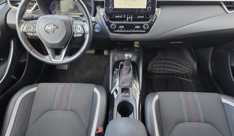 TOYOTA COROLLA Sedan 1.8 Hybrid GR-Sport e-CVT Magyarországi! Vez.sz.könyv! full
