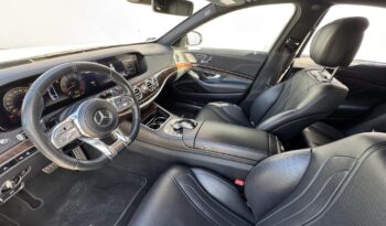 MERCEDES-BENZ S 560 9G-TRONIC Vezetett szervízkönyv!! Makulátlan állapot!! full