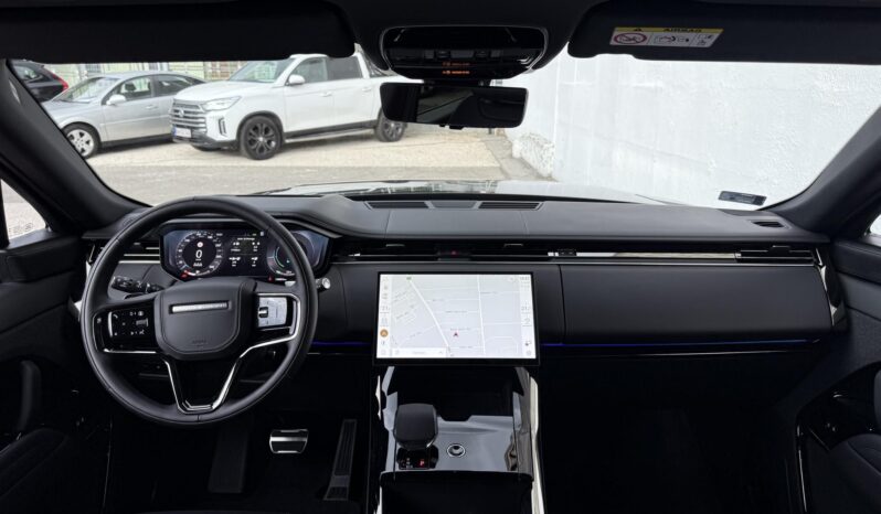 LAND ROVER RANGE ROVER SPORT RangeSport P460e Dynamic HSE (Automata) Magyarországi!!! Újszerű állapot!!! Vezetett szervízkönyv!!! full