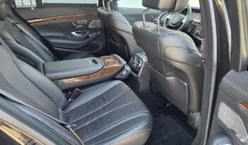 MERCEDES-BENZ S 350 BlueTEC d 7G-TRONIC Gyönyörű állapot!!! Végig vezetett szervízkönyv!!! full