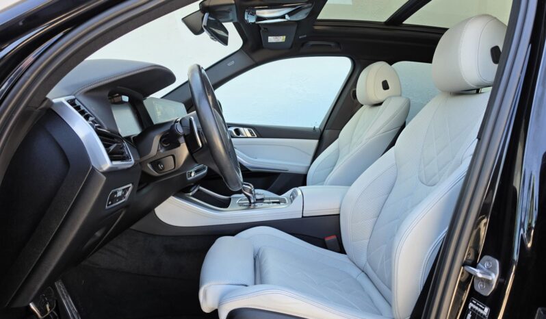 BMW X5 xDrive30d (Automata) Magyarországi!!! 38.000Km!!! Sérülésmentes!!! Vezetett szervizkönyv!!! full