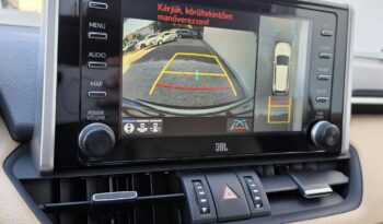 TOYOTA RAV 4 Rav4 2.5 Hybrid Executive e-CVT Magyarországi! Vezetett szervizkönyv! Panorámatető! JBL! full