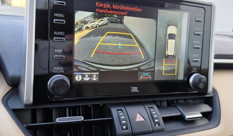 TOYOTA RAV 4 Rav4 2.5 Hybrid Executive e-CVT Magyarországi! Vezetett szervizkönyv! Panorámatető! JBL! full