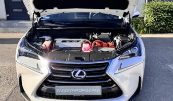 LEXUS NX 300h Executive Special Edition CVT Magyarországi – Gyönyörű Állapotban!! ( Újszerű Téli – Nyári Kerék Garnitúra ) full