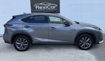 LEXUS NX 300h F Sport CVT F sport!!! Gyönyörű állapot!!! Vezetett szervizkönyv!!! full