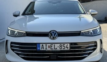 VOLKSWAGEN PASSAT VIII Variant 2.0 TDI SCR Elegance Magyarországi!!! Gyönyörű állapot!!! full