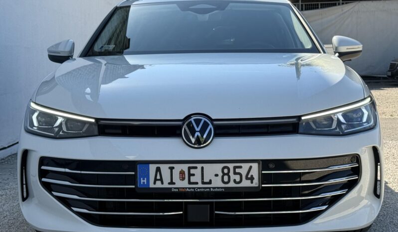 VOLKSWAGEN PASSAT VIII Variant 2.0 TDI SCR Elegance Magyarországi!!! Gyönyörű állapot!!! full