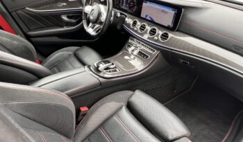 MERCEDES-AMG E 53 4MATIC+ 9G-TRONIC EQ Boost Magyarországi! Sérülésmentes! Végig vezetett szervizkönyv! full
