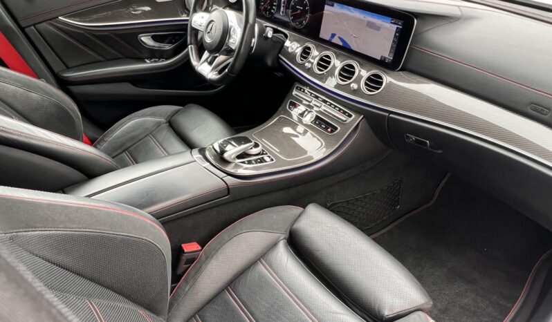 MERCEDES-AMG E 53 4MATIC+ 9G-TRONIC EQ Boost Magyarországi! Sérülésmentes! Végig vezetett szervizkönyv! full