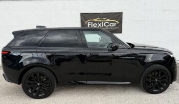 LAND ROVER RANGE ROVER SPORT RangeSport P460e Dynamic HSE (Automata) Magyarországi!!! Újszerű állapot!!! Vezetett szervízkönyv!!! full