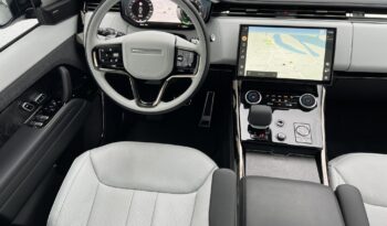 LAND ROVER RANGE ROVER SPORT RangeSport P510e First Edition (Automata) 39.000km! Magyarországi! ÁFA-s!!! ÚJSZERŰ!!! full