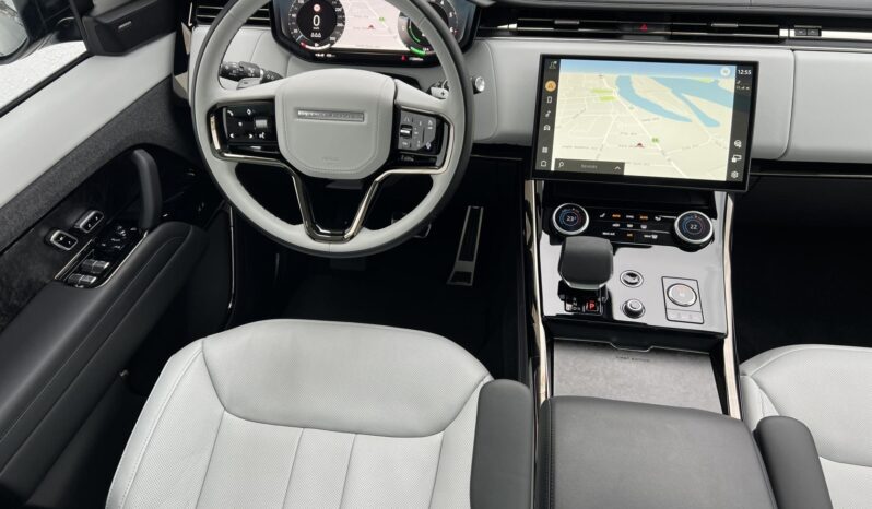 LAND ROVER RANGE ROVER SPORT RangeSport P510e First Edition (Automata) 39.000km! Magyarországi! ÁFA-s!!! ÚJSZERŰ!!! full