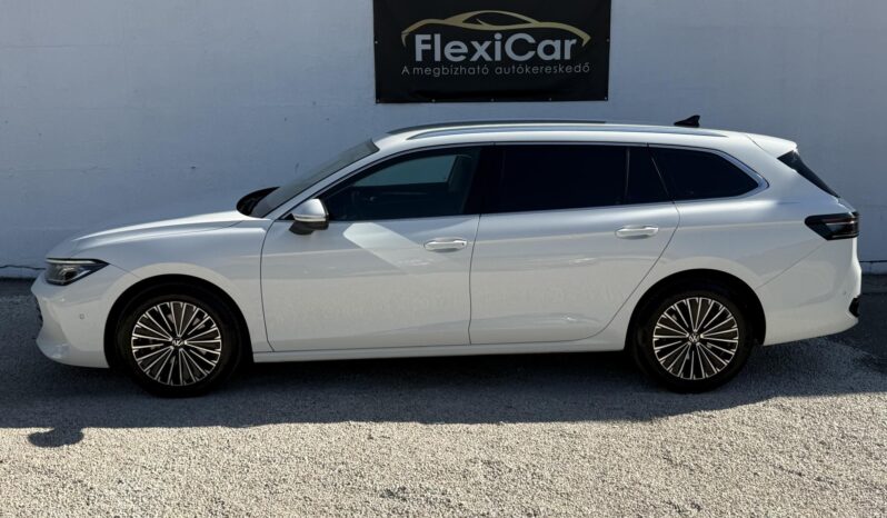 VOLKSWAGEN PASSAT VIII Variant 2.0 TDI SCR Elegance Magyarországi!!! Gyönyörű állapot!!! full