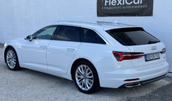 AUDI A6 Avant 50 TDI Advanced quattro Tiptronic ic Magyarországi!!! Sérülésmentes!!! 88.000Km!!! Légrugós!!! full