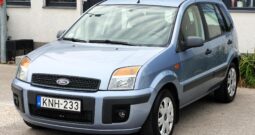 FORD FUSION 1.4 Fresh Magyarországi – 134.000 Km – Gyönyörű Állapotban!!