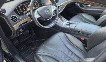 MERCEDES-BENZ S 350 BlueTEC d 7G-TRONIC Vezetett Szervízkönyv!!! Gyönyörű Állapot!! full