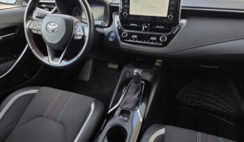 TOYOTA COROLLA Sedan 1.8 Hybrid GR-Sport e-CVT Magyarországi! Vez.sz.könyv! full