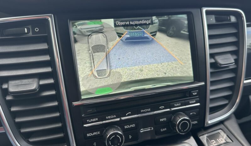 PORSCHE PANAMERA GTS PDK Megkímélt állapot!!! Rendszeresen karbantartott!!! full