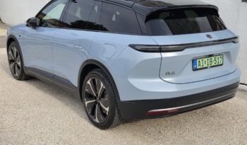 NIO EL6 100kWh 2.000km!! ÚJSZERŰ!!! Magyarországi! full