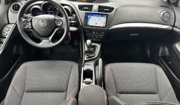 HONDA CIVIC 1.8 Elegance 15 ADAS NAVI 6MT Magyarországi! Sérülésmentes! Vezetett szervizkönyv! full