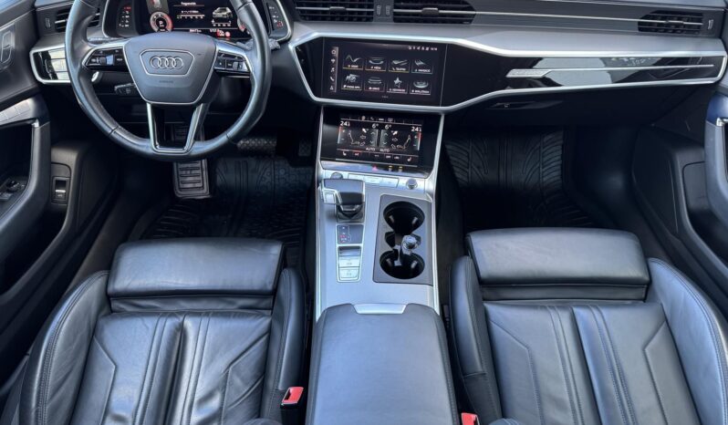 AUDI A6 Avant 50 TDI Advanced quattro Tiptronic ic Magyarországi!!! Sérülésmentes!!! 88.000Km!!! Légrugós!!! full