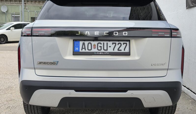 JAECOO JAECOO 7 J7 1.5 TGDI PHEV Exclusive DHT Magyarországi! 9.900km!!! ÚJSZERŰ!!! full
