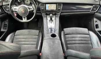 PORSCHE PANAMERA GTS PDK Megkímélt állapot!!! Rendszeresen karbantartott!!! full