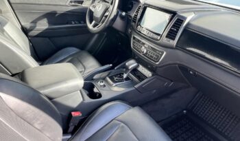 SSANGYONG MUSSO Grand 2.2 e-XDI Style 4WD (Automata) Magyarországi!!! Első Tulajdonos!!! Garanciális!!! Automata!!! Vez.sz.könyv!!! full