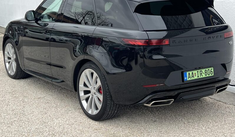 LAND ROVER RANGE ROVER SPORT RangeSport P510e First Edition (Automata) 39.000km! Magyarországi! ÁFA-s!!! ÚJSZERŰ!!! full