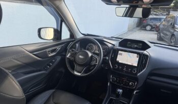 SUBARU FORESTER 2.0 e-Boxer Platinum CVT Magyarországi!!! Egy tulajdonos!! Garanciális!! Sérülésmentes!!! Vezetett sz.kön full