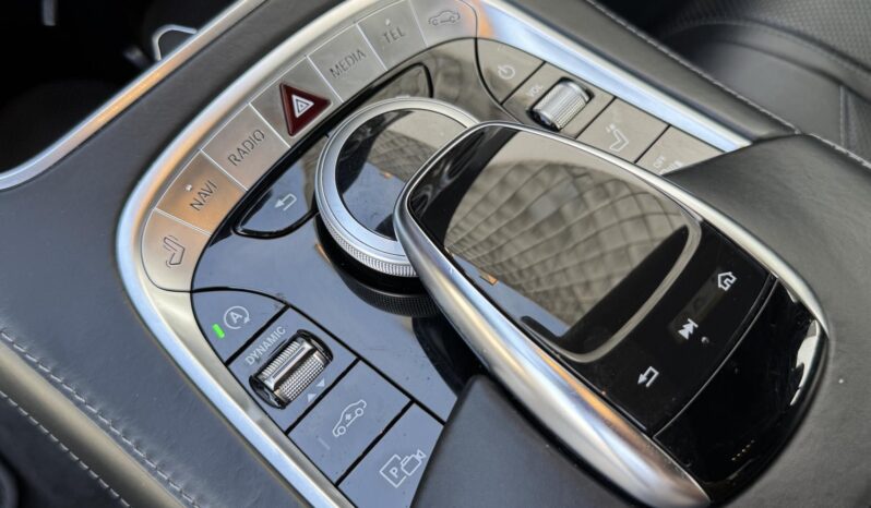 MERCEDES-BENZ S 560 9G-TRONIC Vezetett szervízkönyv!! Makulátlan állapot!! full