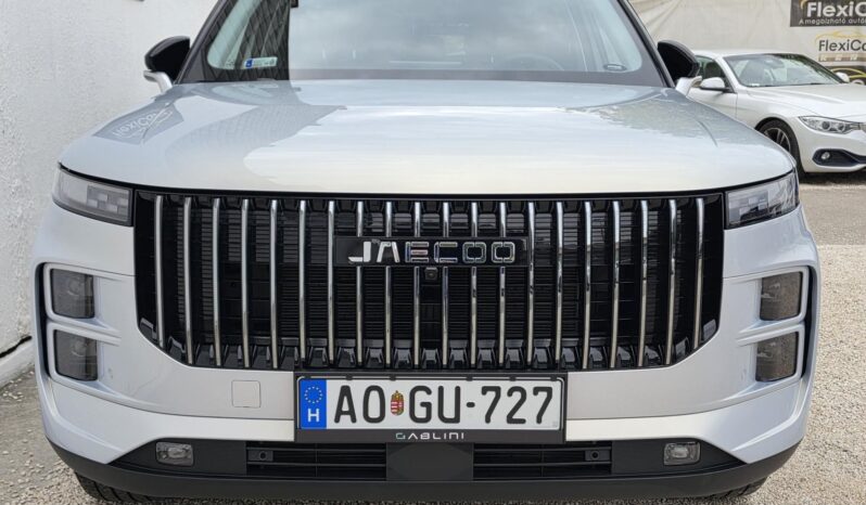 JAECOO JAECOO 7 J7 1.5 TGDI PHEV Exclusive DHT Magyarországi! 9.900km!!! ÚJSZERŰ!!! full