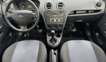 FORD FUSION 1.4 Fresh Magyarországi – 134.000 Km – Gyönyörű Állapotban!! full