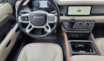 LAND ROVER DEFENDER 110 D200 HSE (Automata) Vezetett sz.könyv! Vonóhorog! Panoráma tető! Ülésszellőztetés! full