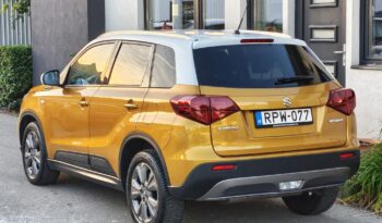 SUZUKI VITARA 1.4 GL+ (Automata) MAGYAR – 74.000KM – GYÁRI GARANCIÁLIS – ÚJSZERŰ!! full