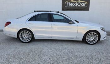 MERCEDES-BENZ S 350 BlueTEC d 7G-TRONIC Gyönyörű állapot!!! Végig vezetett szervízkönyv!!! full