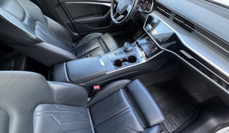 AUDI A6 Avant 50 TDI Advanced quattro Tiptronic ic Magyarországi!!! Sérülésmentes!!! 88.000Km!!! Légrugós!!! full