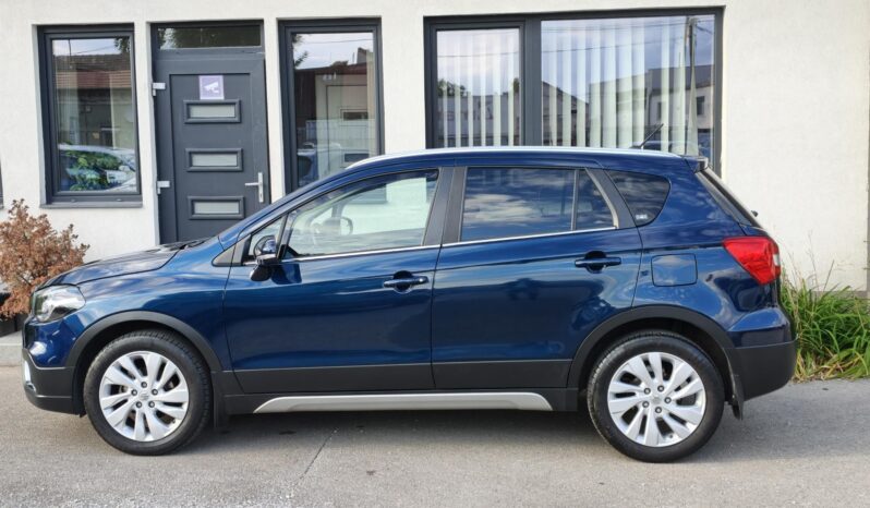 SUZUKI SX4 S-CROSS 1.4T GL+ MAGYAR – 79.000KM – ÚJSZERŰ ÁLLAPOTBAN!! full