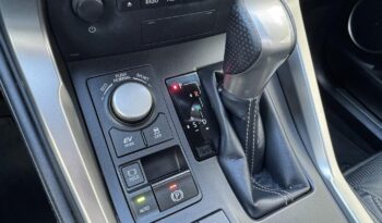 LEXUS NX 300h F Sport CVT F sport!!! Gyönyörű állapot!!! Vezetett szervizkönyv!!! full