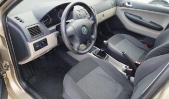 SKODA FABIA 1.4 16V Ambiente MAGYARORSZÁGI-145.000 KM-KLÍMÁS!! full