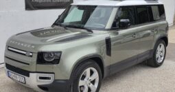 LAND ROVER DEFENDER 110 D200 HSE (Automata) Vezetett sz.könyv! Vonóhorog! Panoráma tető! Ülésszellőztetés!
