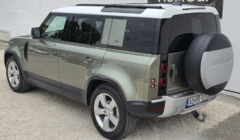 LAND ROVER DEFENDER 110 D200 HSE (Automata) Vezetett sz.könyv! Vonóhorog! Panoráma tető! Ülésszellőztetés! full