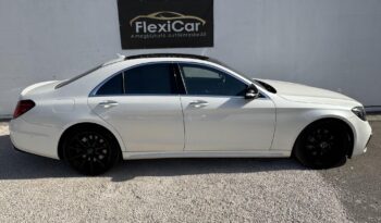 MERCEDES-BENZ S 560 9G-TRONIC Vezetett szervízkönyv!! Makulátlan állapot!! full