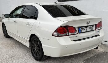 HONDA CIVIC 1.3 Hybrid (Automata) Magyarországi!!! Automata!!! full