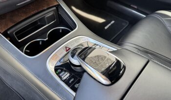 MERCEDES-BENZ S 560 9G-TRONIC Vezetett szervízkönyv!! Makulátlan állapot!! full
