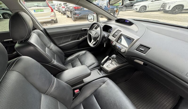 HONDA CIVIC 1.3 Hybrid (Automata) Magyarországi!!! Automata!!! full