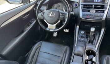 LEXUS NX 300h F Sport CVT F sport!!! Gyönyörű állapot!!! Vezetett szervizkönyv!!! full