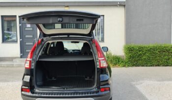 HONDA CR-V 1.6 i-DTEC 2WD Elegance Magyarországi – 114.000 km – Újszerű Állapotban!! full